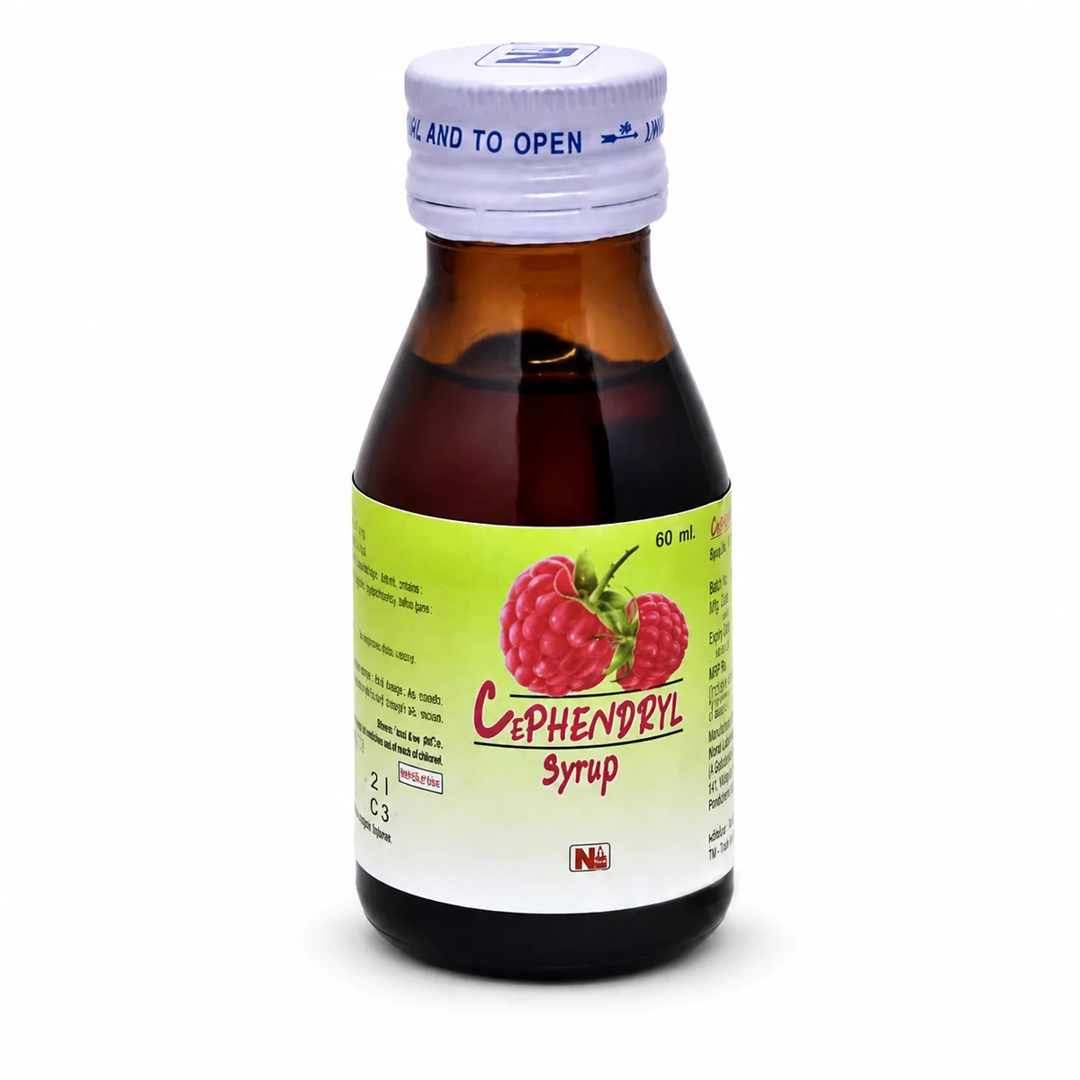 CPHENDRYL